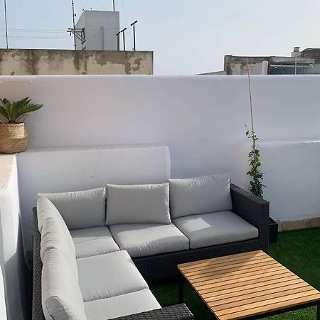 Hidden Gem Penthouse Populo Y Catedral Apartment Кадис Екстериор снимка