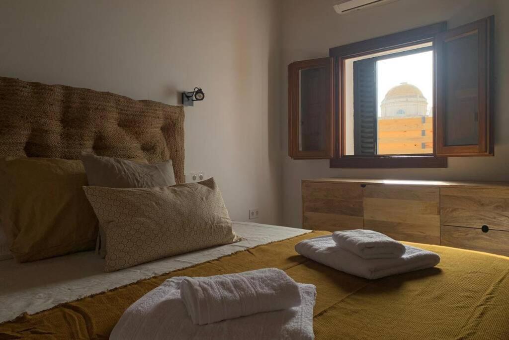 Hidden Gem Penthouse Populo Y Catedral Apartment Кадис Екстериор снимка